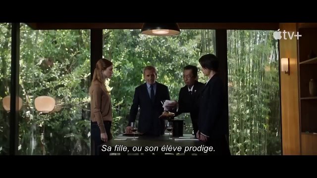 Bande-annonce Les Gouttes de Dieu saison 1 sur France 2 et Apple TV+.