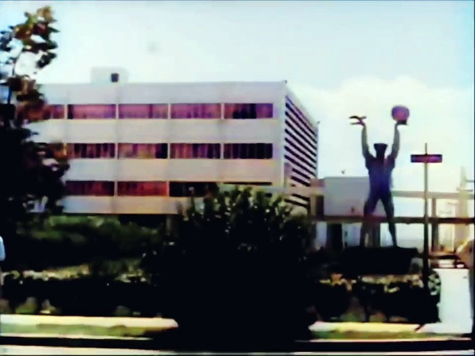 Dictadura de Trujillo - 1958 | Promoción logros e infraestructura en Ciudad Trujillo y otras zonas del país