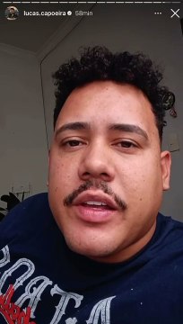 “Levaram tudo”: Ex-BBB Lucas Buda e familiares são assaltados no Rio enquanto voltavam de evento