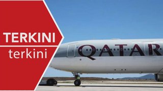 [TERKINI] 12 termasuk enam anak kapal Qatar Airways cedera selepas alami gelora udara