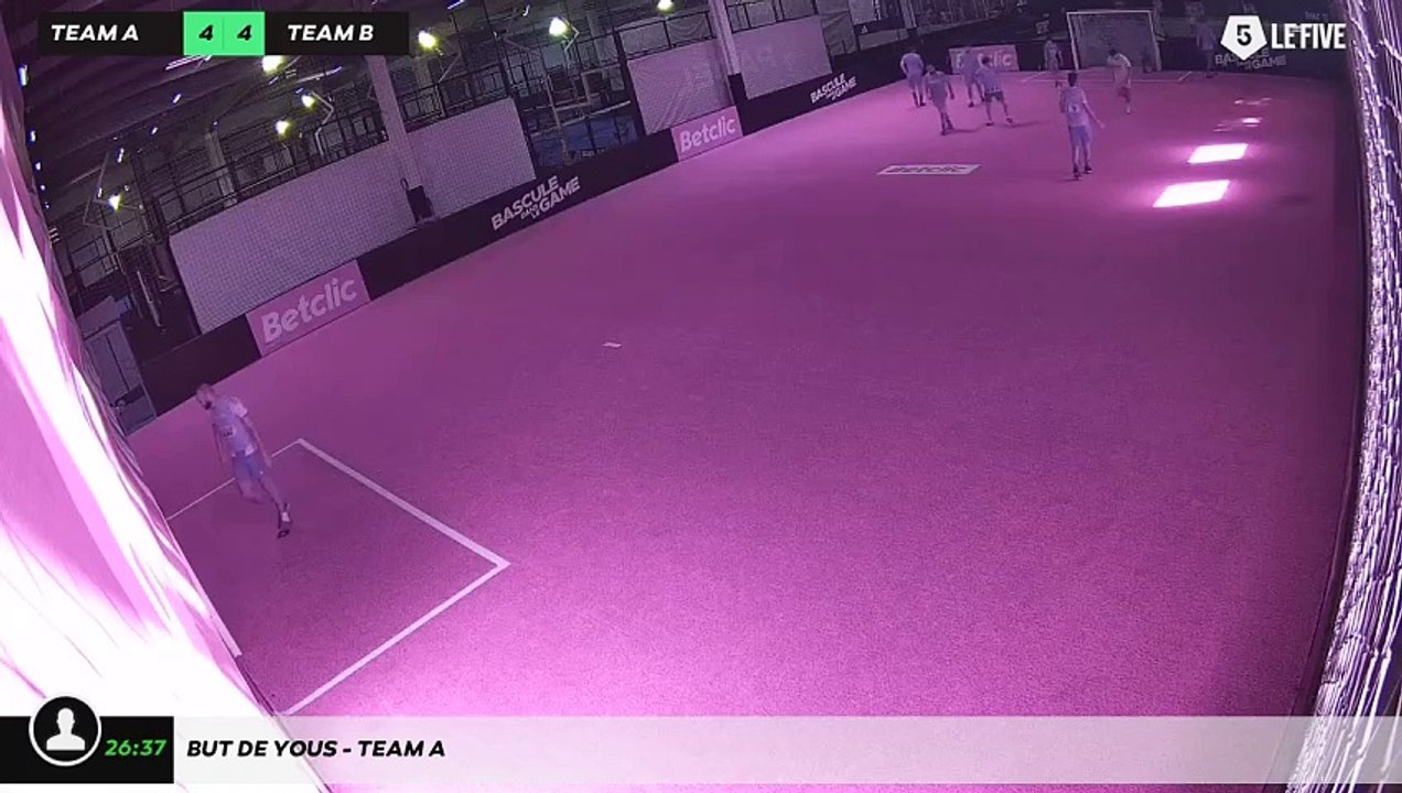 But de Yous - Team A
