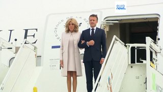 Germania, Macron a Berlino per la prima visita di Stato francese in 24 anni