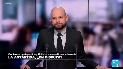 Gobiernos de Chile y Argentina buscan reafirmar su soberanía en la Antártida