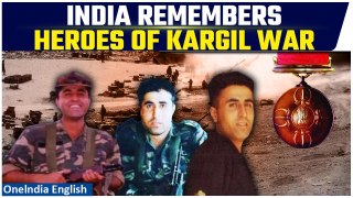 25 Years of India's Kargil Triumph:Oneindia Remembers Captain Vikram Batra, Tale of a Real-Life Hero