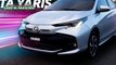 Toyota Yaris Old vs Toyota Yaris Facelift Model - Major Differences between Old & New Yaris
