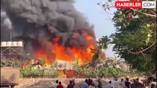 Hindistan'da eğlence merkezinde yangın: 27 ölü