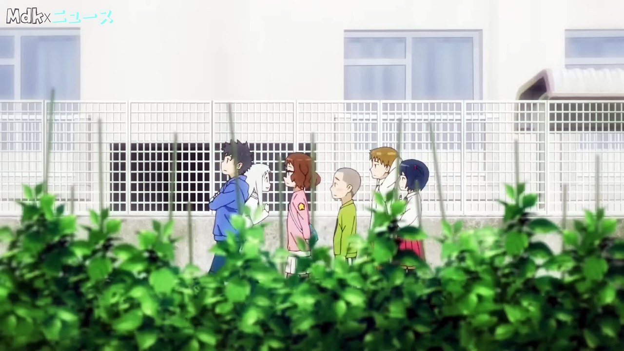From the Team behind Anohana, Fureru Heartwarming Anime Film Announced | Daily Anime News