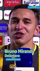 El Tigre de Achumani derrotó al elenco azucarero por tres tantos contra dos