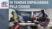 Confira detalhes da operação “Baixas Temperaturas” realizada em São Paulo