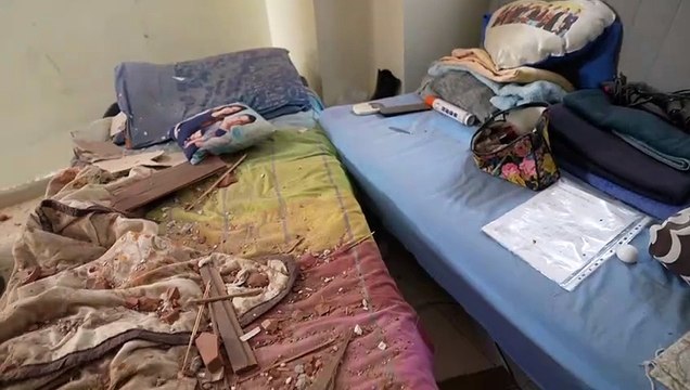 La branche armée du Hamas dit avoir visé Tel-Aviv avec un important barrage de roquettes