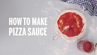 How To Make Pizza Sauce | Recipe