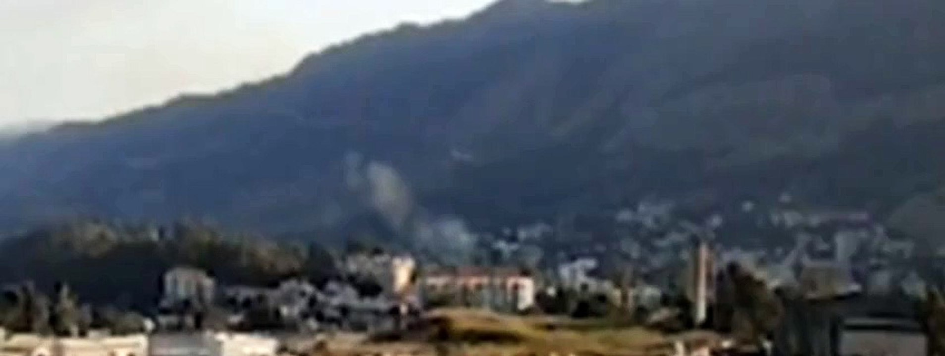 المقاومة الإسلامية في لبنان تقصف بصلية من ‏صواريخ الفلق والكاتيوشا مستعمرة كريات شمونة | 2024-05-26