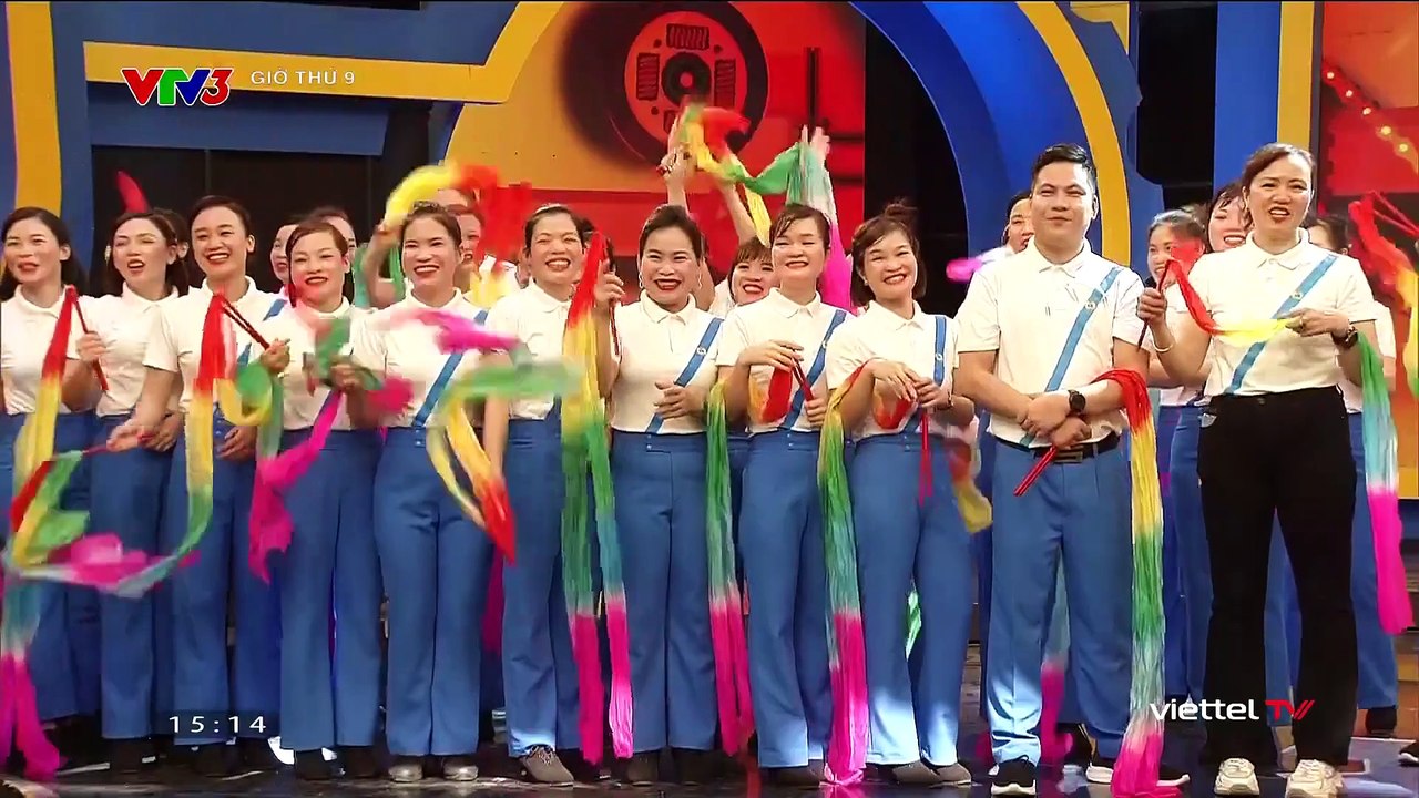 VTV3 - Giờ thứ 9 (2024) - Tập 5: Đội Xương Giang Bừng Sáng vs Đội Lục Nam Dấu Yêu (26/05/2024)
