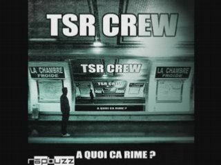 TSR Crew - Mauvaise conjugaison