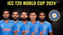 Icc t20 mens world cup 2024 kits