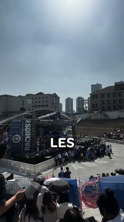 Les festivals universitaires en Corée du sud !