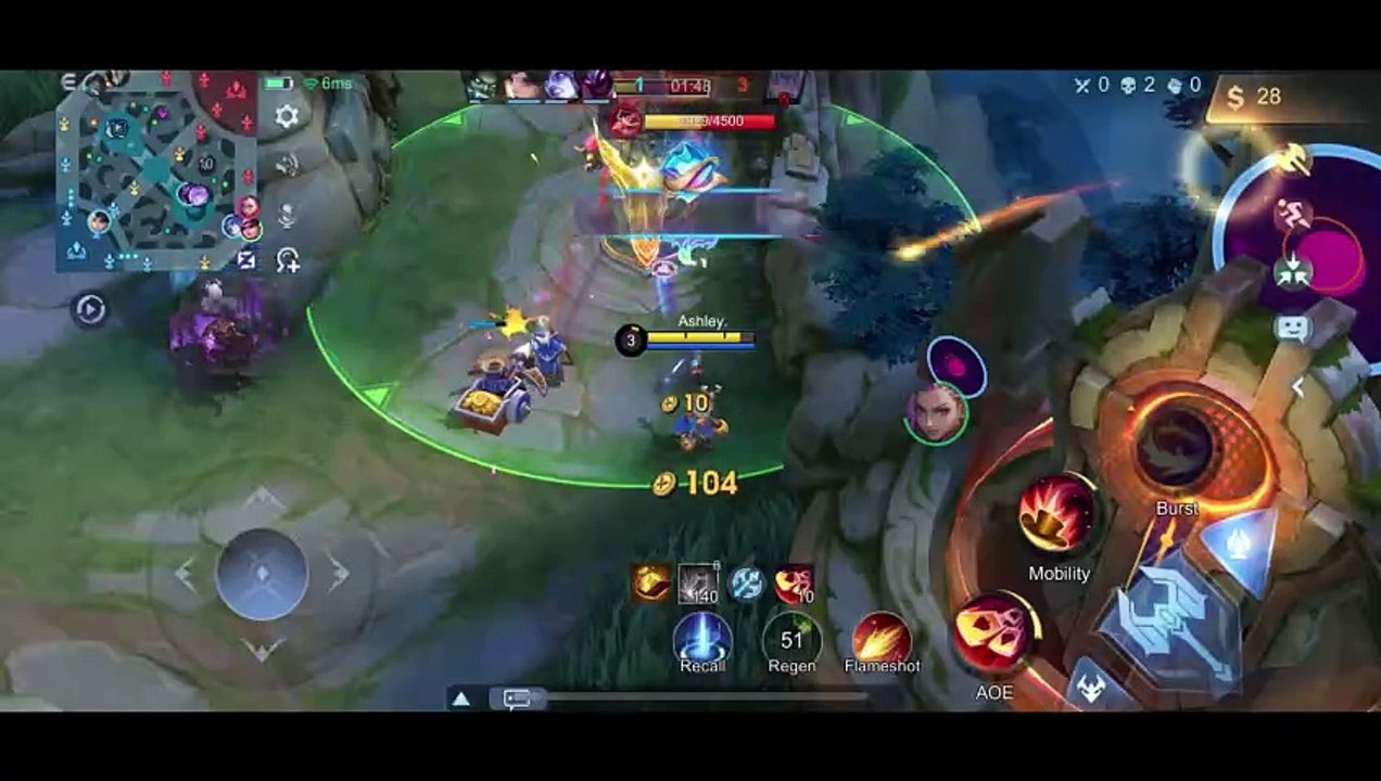 Everybody can be a roam now | Mobile Legends: Bang Bang