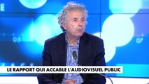 Gilles-william goldnadel sur le traitement des antifas envers Éric zemmour : «Ça me révulse»