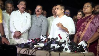RAJKOT FIRE TRAGEDY AT TRP GAME ZONE HINDI BRIEFING BY STATE HOME MINISTER HARSH SANGHAVI