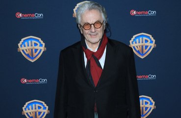 The 'Mad Max' franchise was borne out of "limitations", according to George Miller