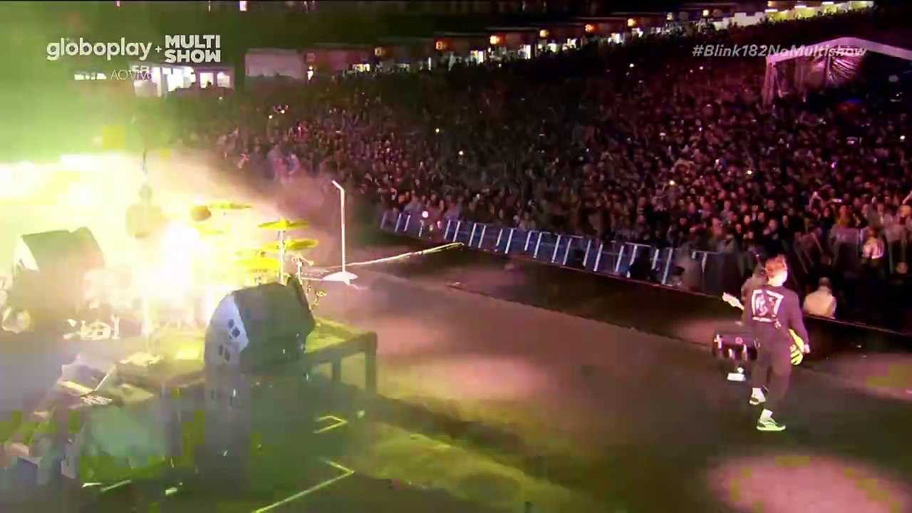 Blink-182 - More Than You Know - Live @ Lollapalooza Brazil 2024