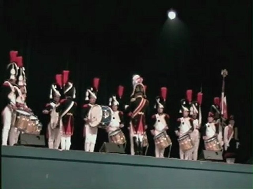 Tambours BGHA "Le Treuil" de G BLESSING arrgts bgha