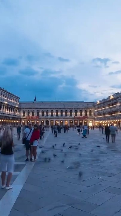 LA PLUS BELLE place de Venise