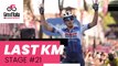 Giro d'Italia 2024 | Stage 21: Last KM