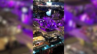 Opulent extravaganza: yacht parties rage through the night in wild Monaco F1 Grand Prix video