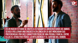 Los hombres se hacen amigos de otros hombres atraídos por distintos tipos de mujeres