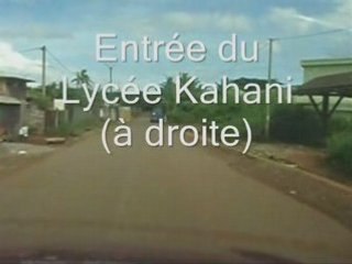 2008 Mayotte Road Trip Combani Kahani Chiconi