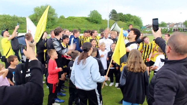 Une victoire 3 -2 face à Lambres, rendez-vous à Leforest pour retoruver la ligue