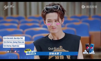 [Vietsub] Đàn Kiện Thứ Cut - Sân trường sôi động Ep4