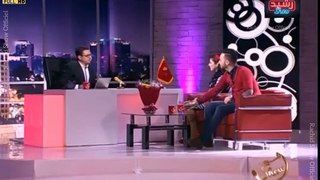 حلقة بنكهة شبابية مع الجميلة إبتسام تسكت وبدر سلطان ضيفى رشيد شو كاملة Rachid Show Ibtissam & Badr