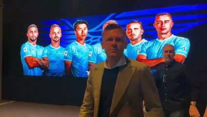 Lazio - Sassuolo, le parole di Baronio dall'Olimpico