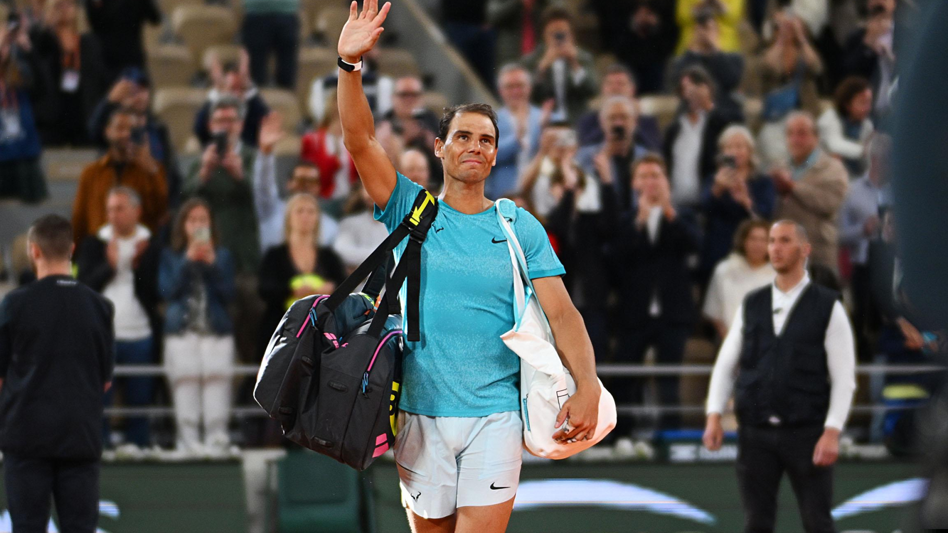 Rafael Nadal: a French Open farewell?