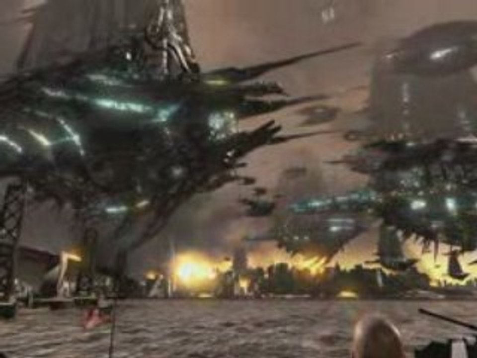 Resistance 2 Teaser Trailer