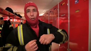 Pompiers de Lyon : les voisins appellent à l'aide