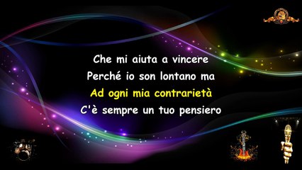 Christian - Aspettami (Con Cori) Karaoke