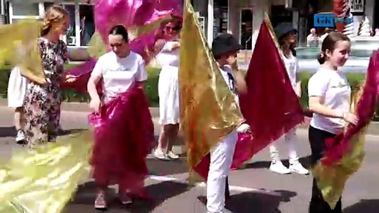 Marsz dla życia i rodziny w Koszalinie