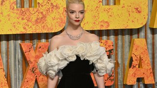 Anya Taylor-Joy disfruta de los elementos físicos de su papel en 'Furiosa: Una saga de Mad Max'