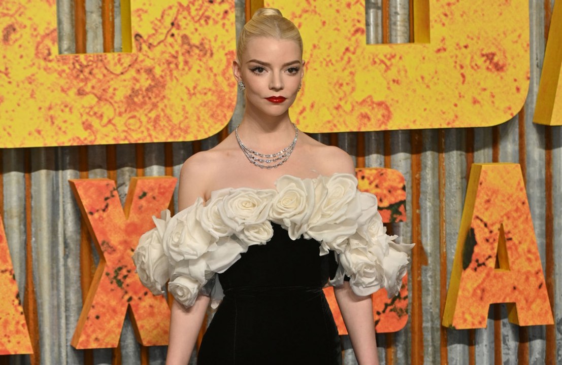 Anya Taylor-Joy disfruta de los elementos físicos de su papel en 'Furiosa: Una saga de Mad Max'