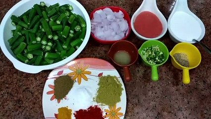 Masala bhindi| Full recipe | How to make masala bhindi