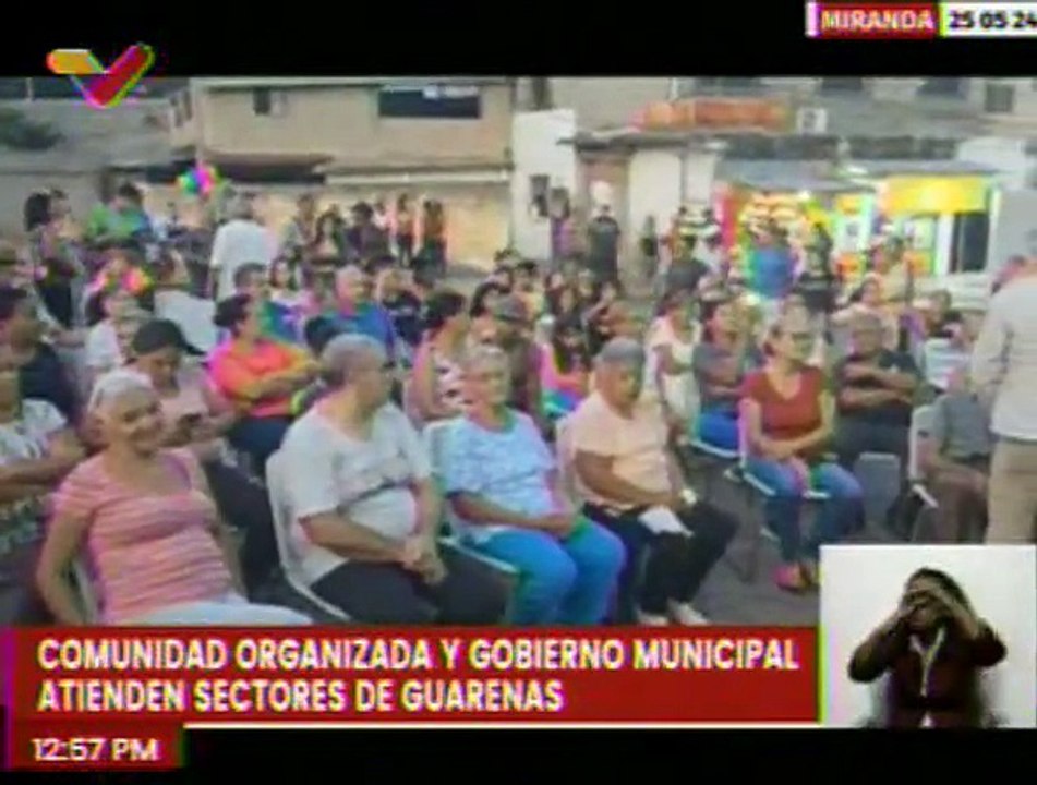 Miranda | Plan “Mi Casita se Levanta” beneficia con ayudas técnicas a familias del municipio Plaza