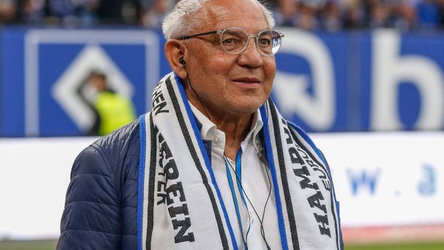 Wären Sie mit dem HSV aufgestiegen, Herr Magath? Selbstverständlich