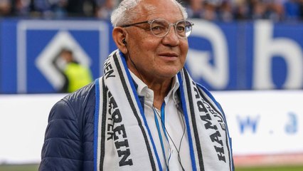 Wären Sie mit dem HSV aufgestiegen, Herr Magath? "Selbstverständlich"