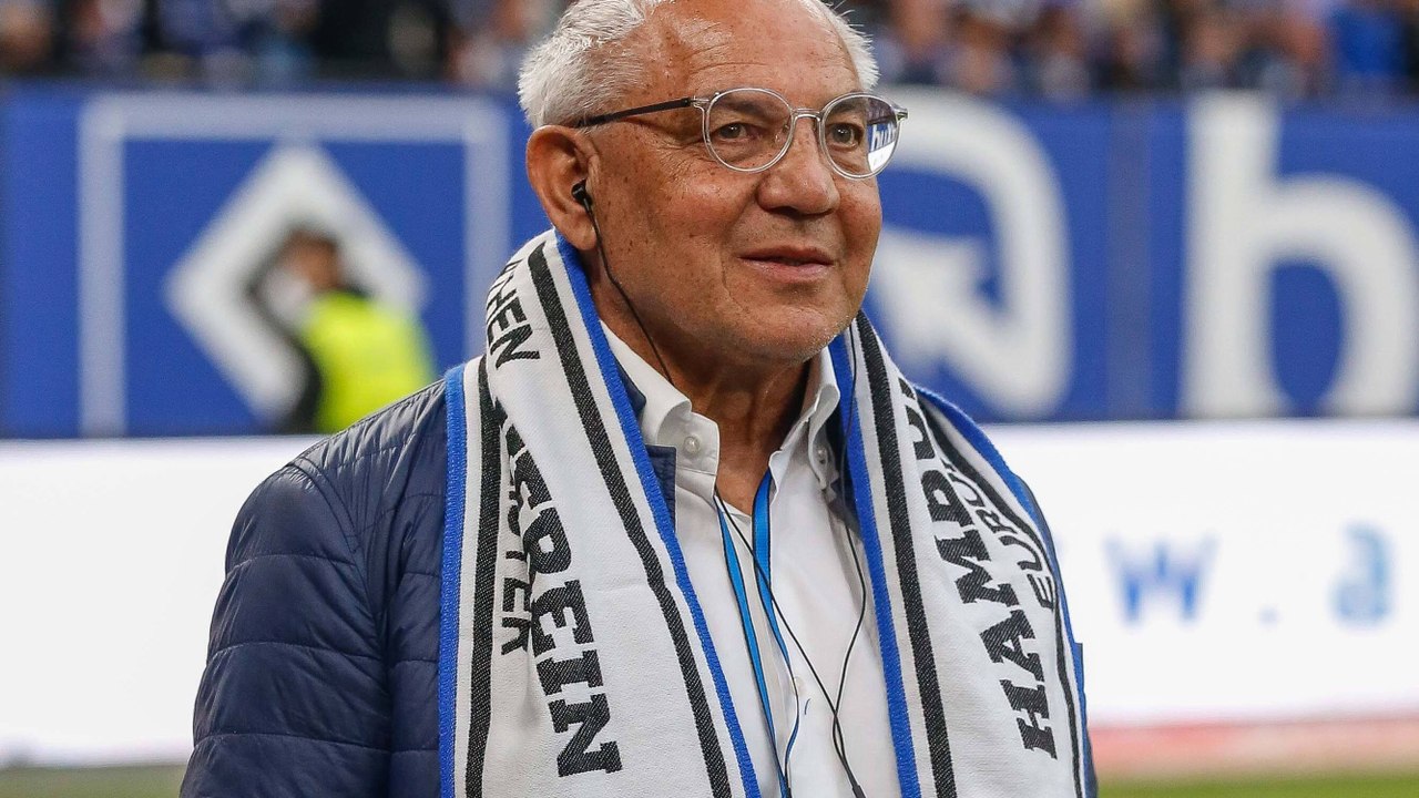 Wären Sie mit dem HSV aufgestiegen, Herr Magath? 'Selbstverständlich'