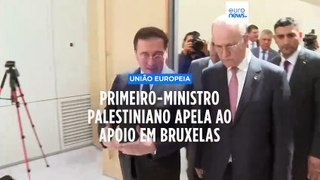 PM palestiniano quer 