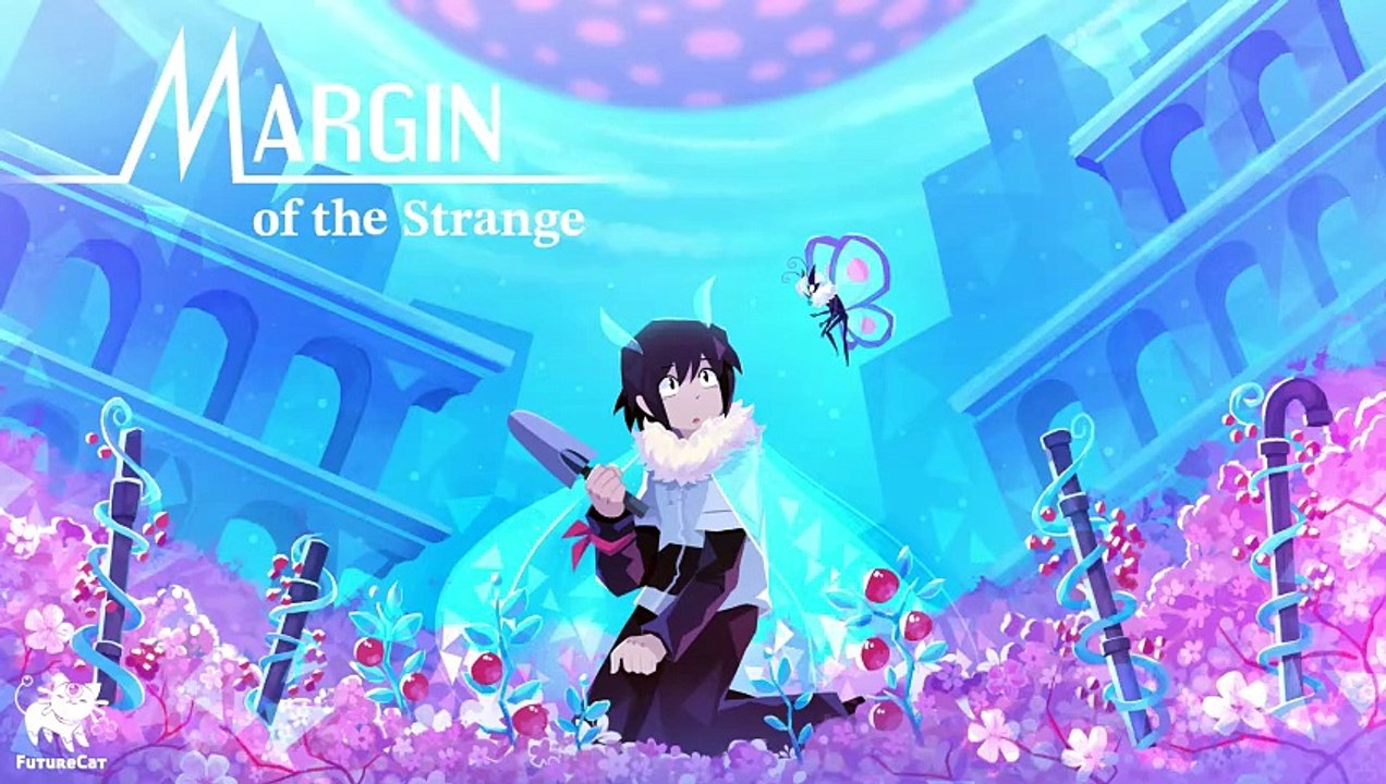 MARGIN OF THE STRANGE