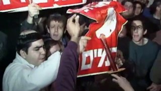 Magnicidios y atentados que cambiaron la historia  El asesinato de Isaac Rabin